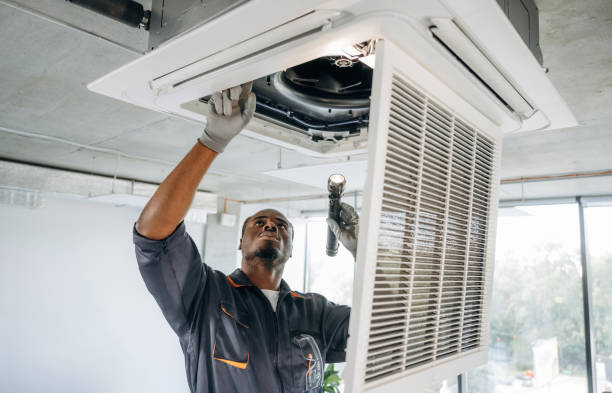Licensed Ductwork Repair service in Belmont, MA - FH HVAC
